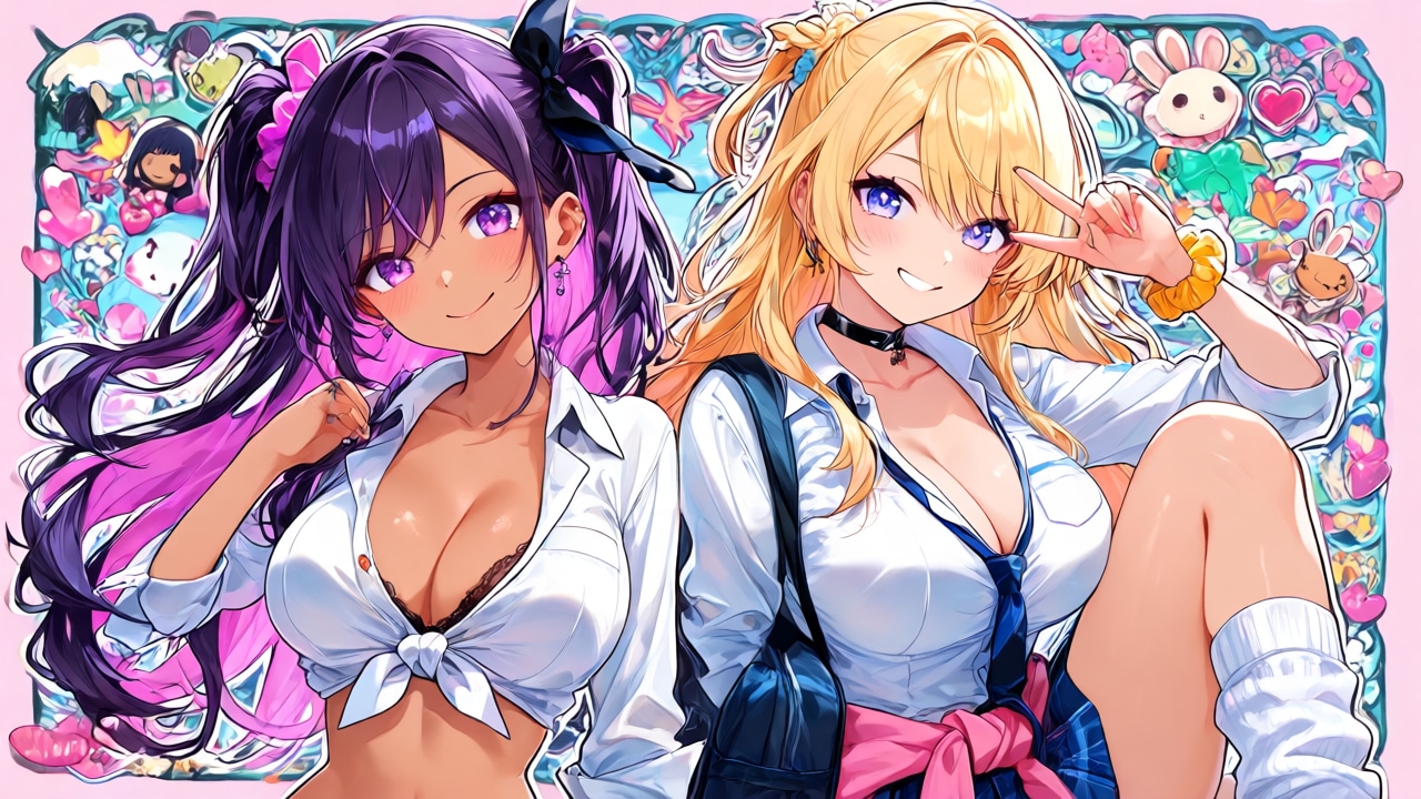 gyaru
