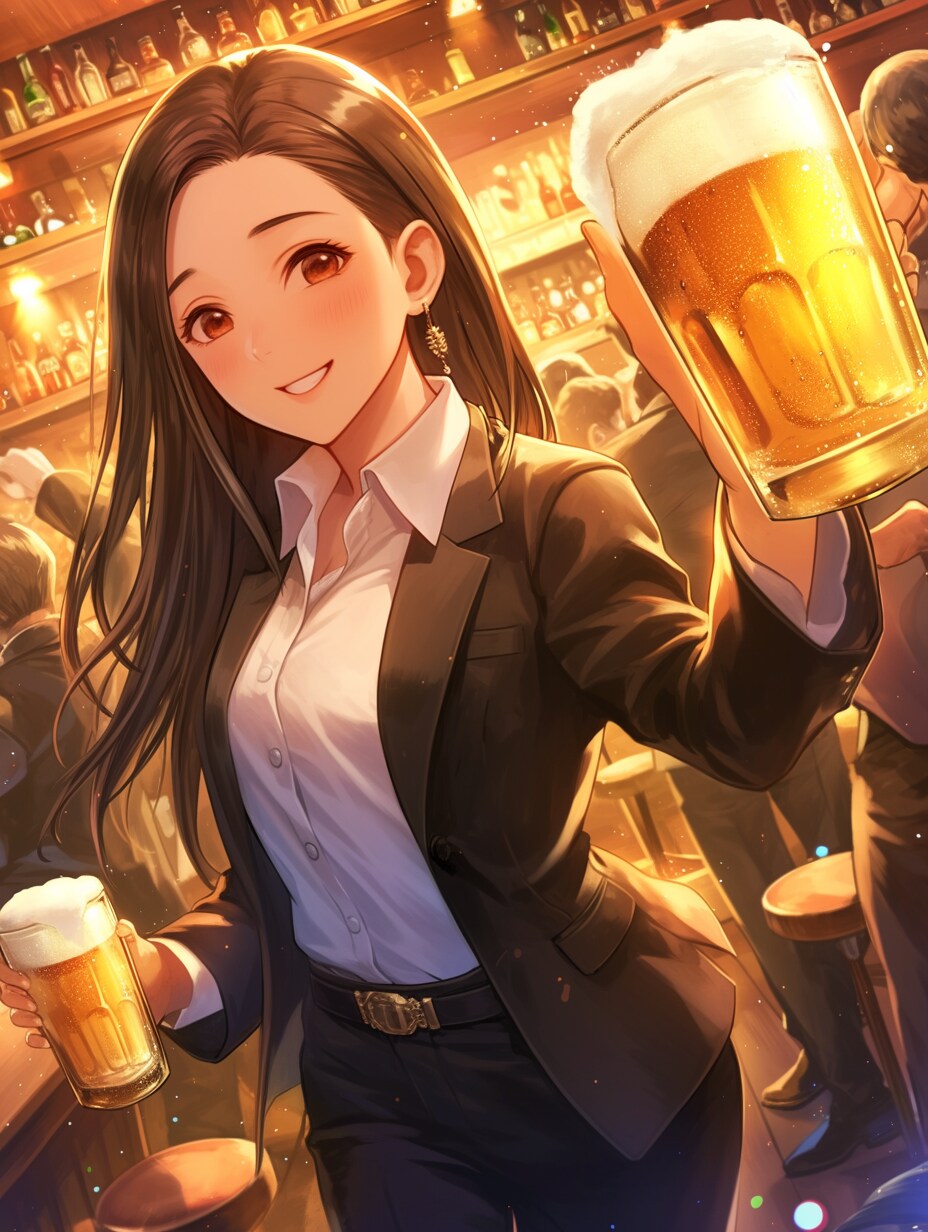 乾杯‼️🍻✨381