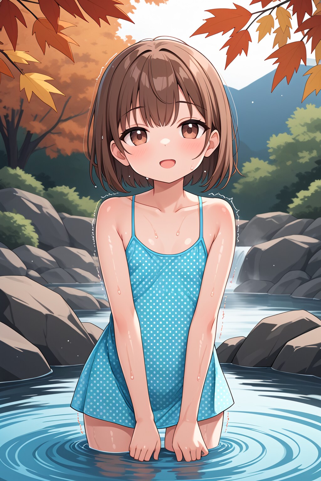 温泉