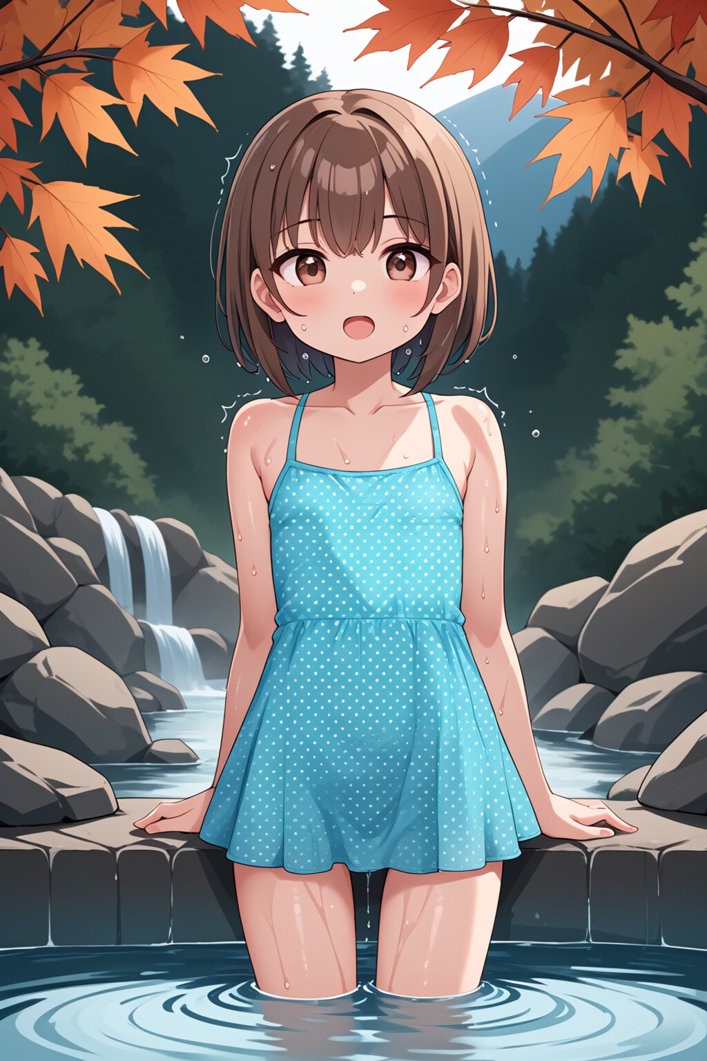 温泉