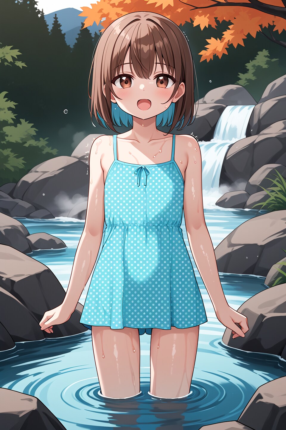 温泉
