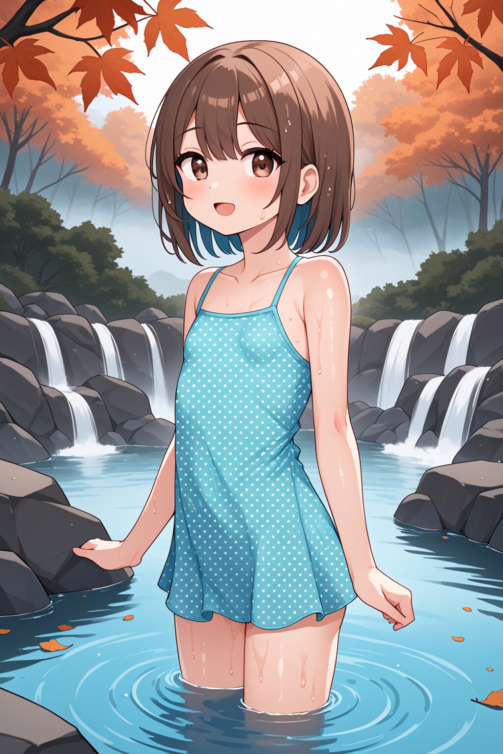 温泉