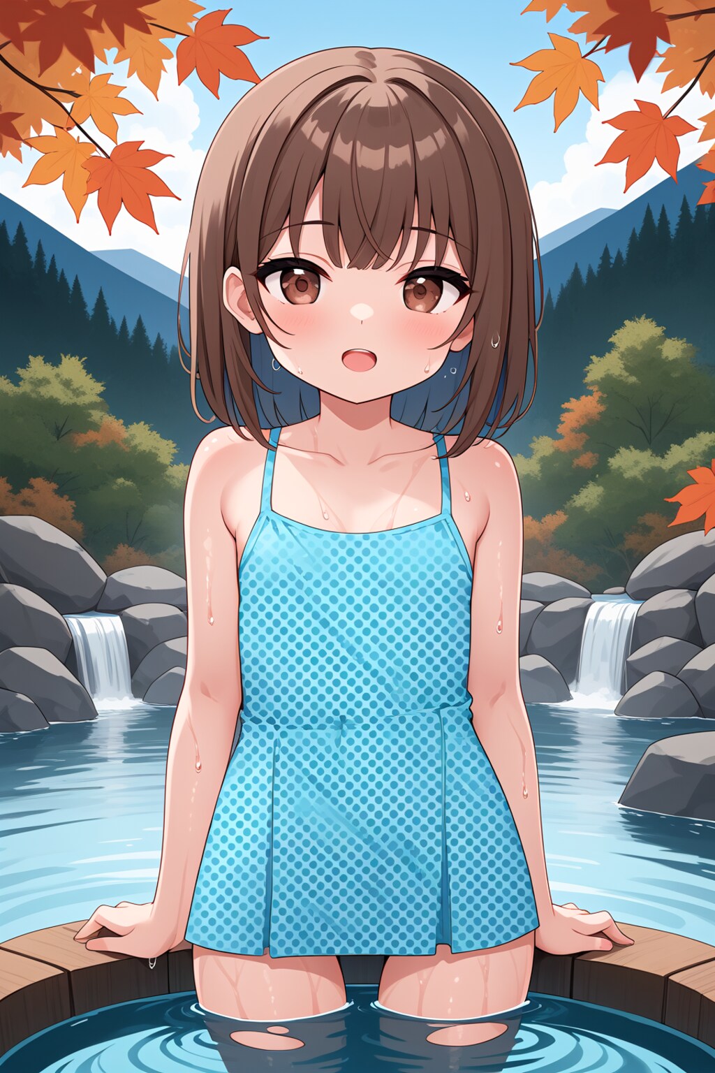 温泉