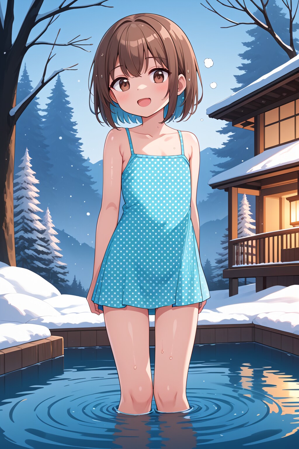 温泉