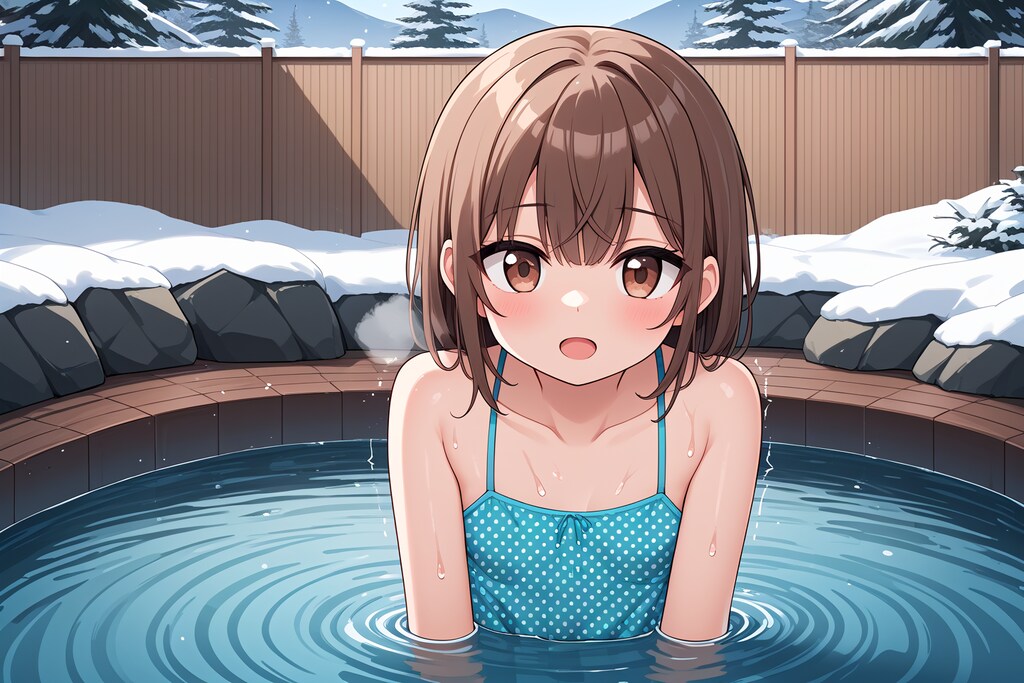 温泉