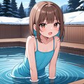 温泉 12枚目