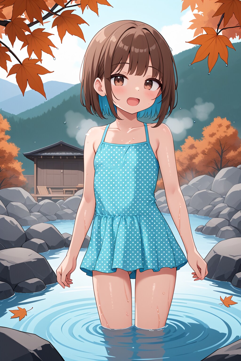 温泉