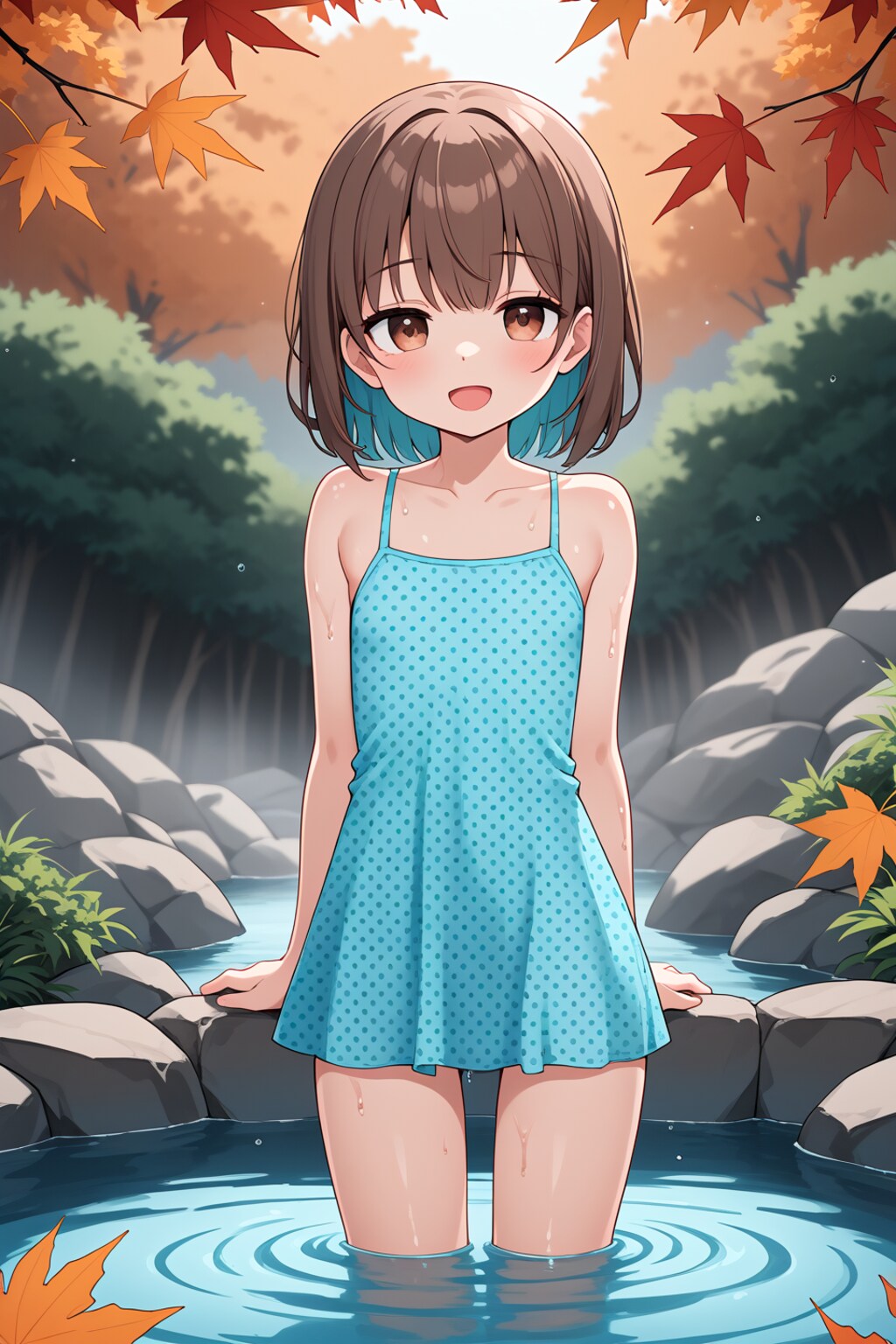温泉