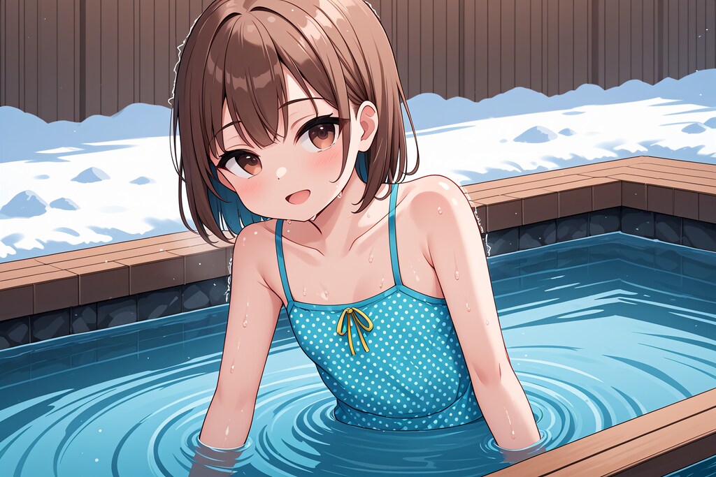温泉