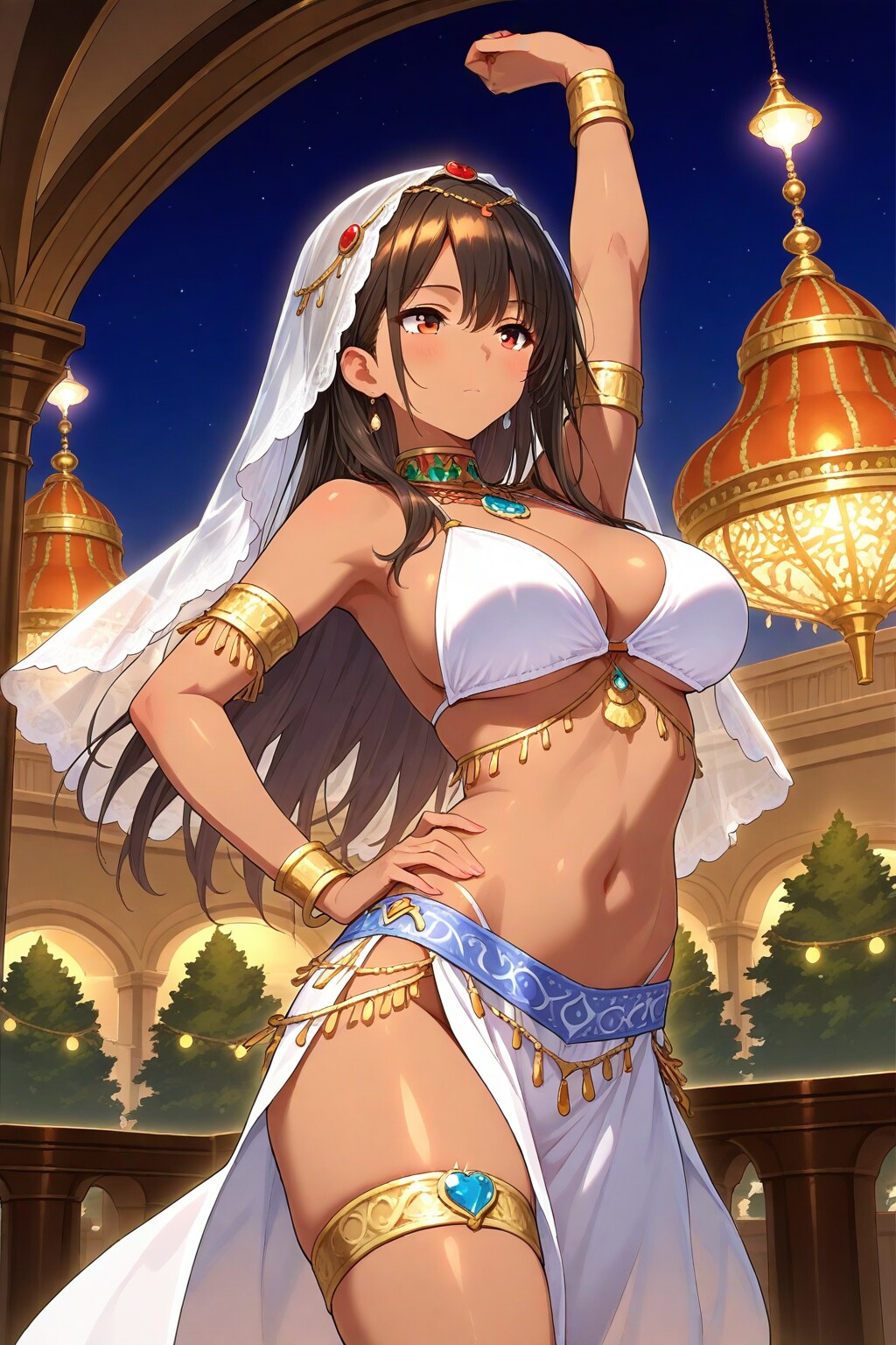 dancer(CAPE)