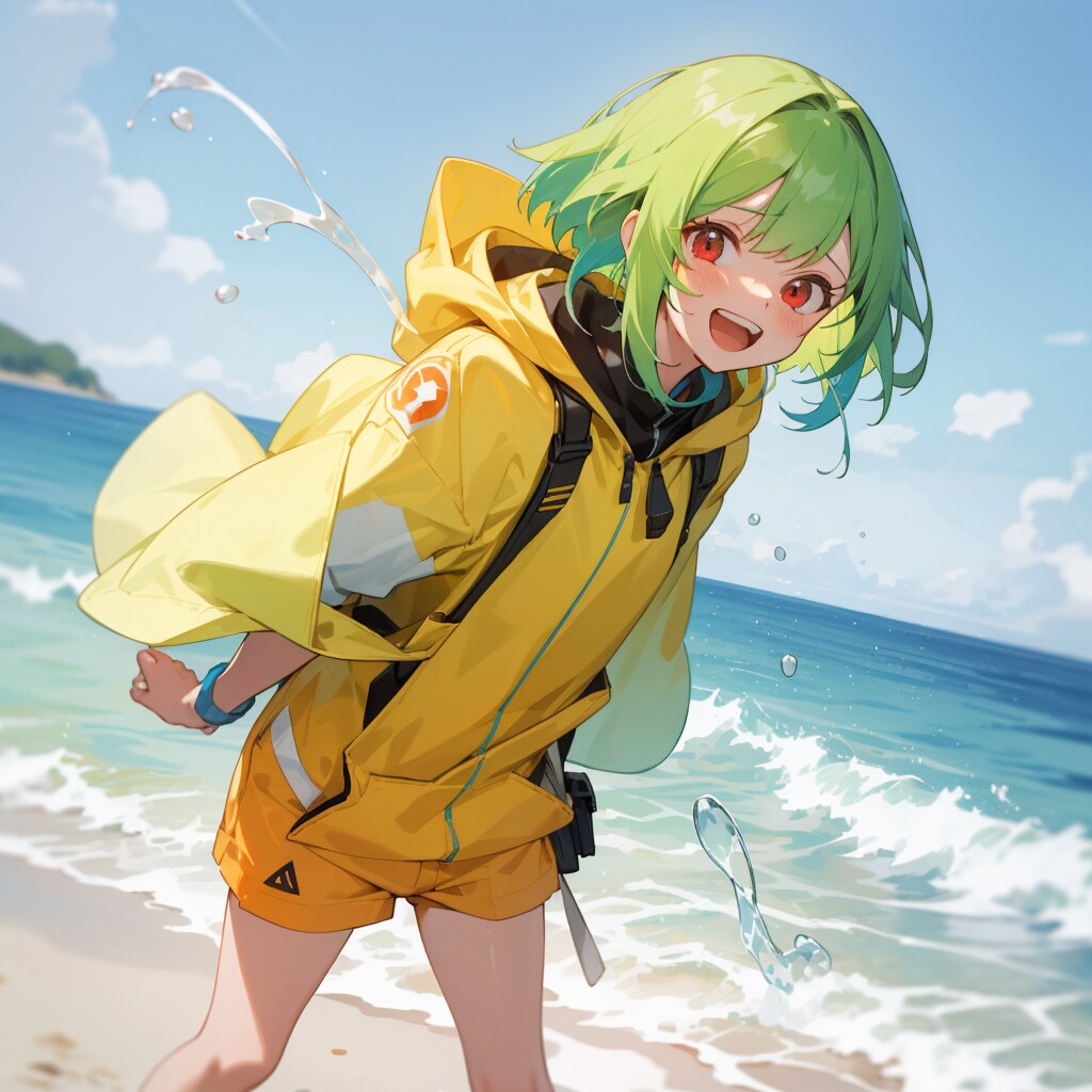 来てよかったね！