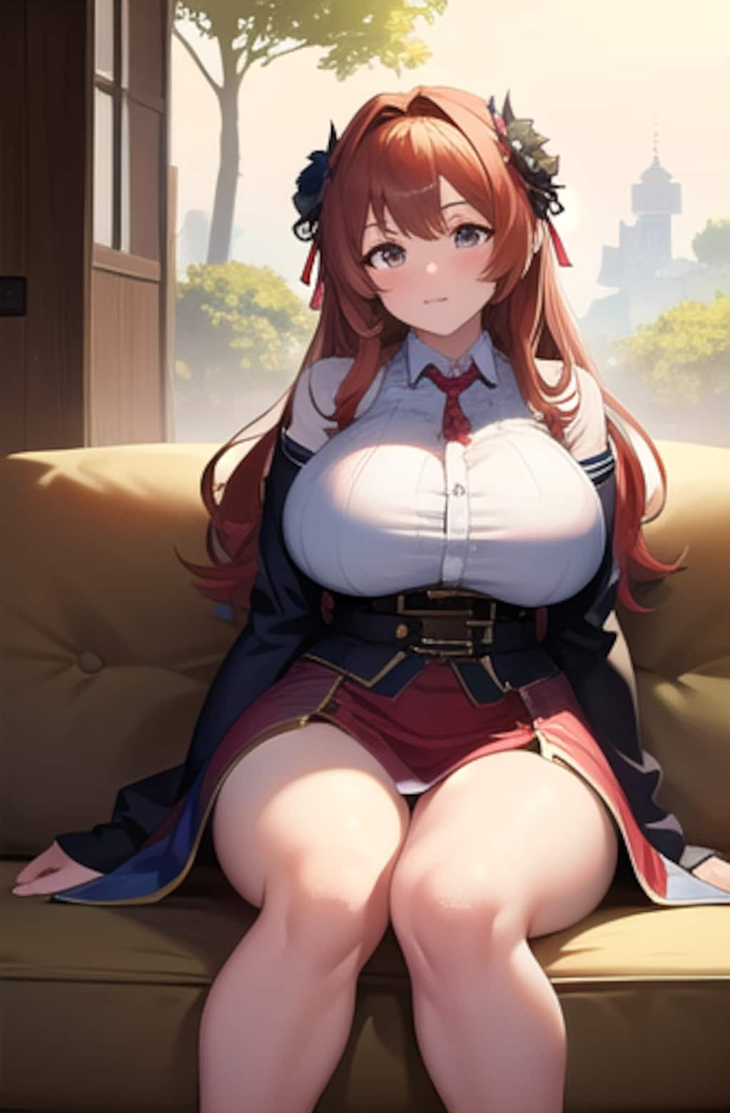 無意識に視線は