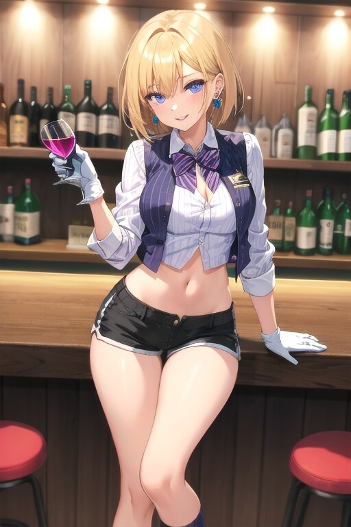 ブリティッシュセクシーバーオーナー