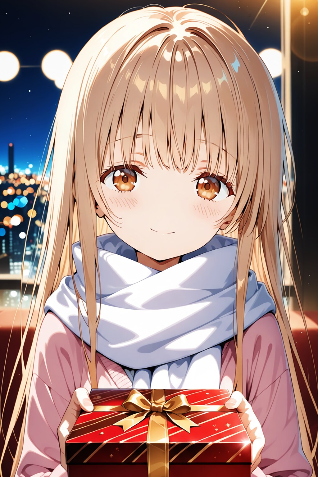 天使の毒舌チョコレート
