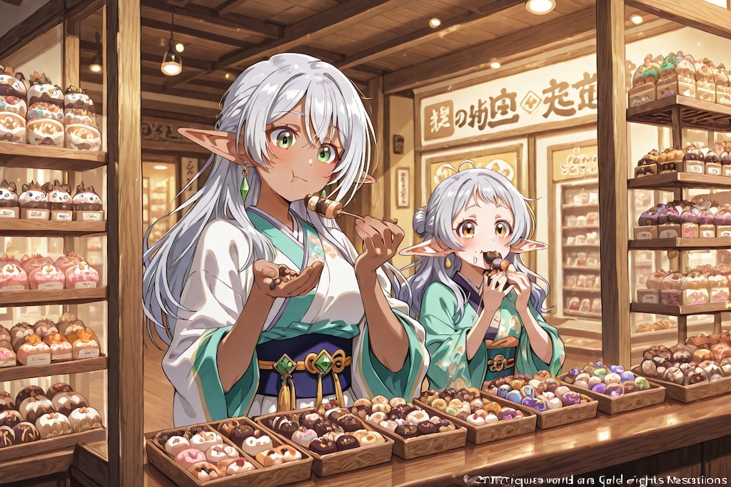 美味しそうに食べている所申し訳ないんだけど、食べさせたかったのそれじゃない
