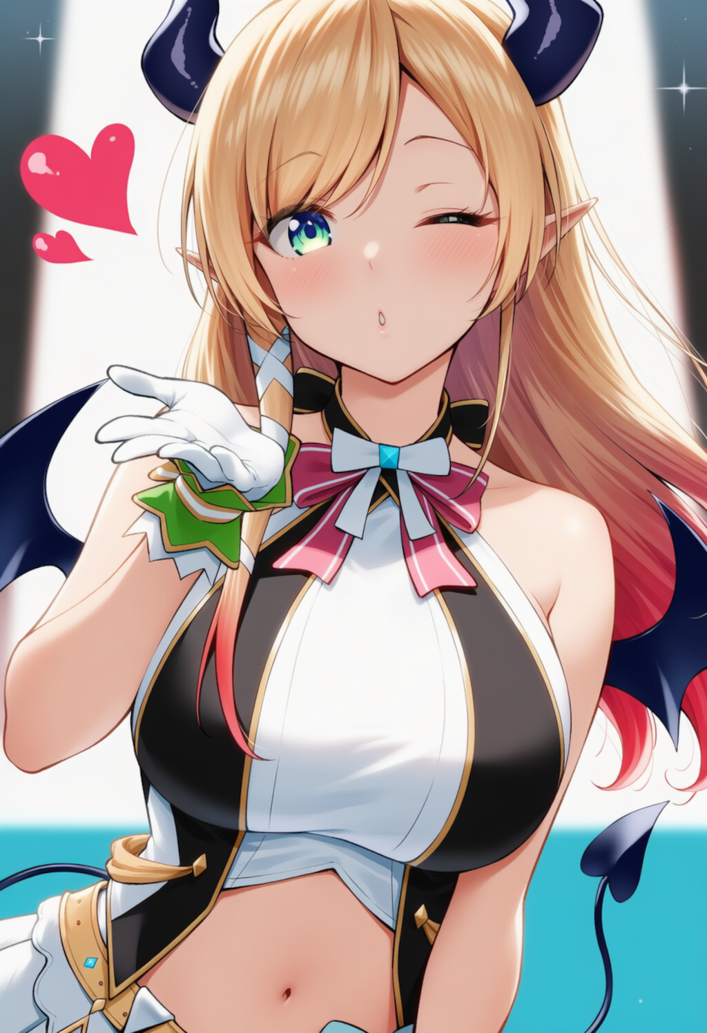 っちゅ♡（癒月ちょこ）