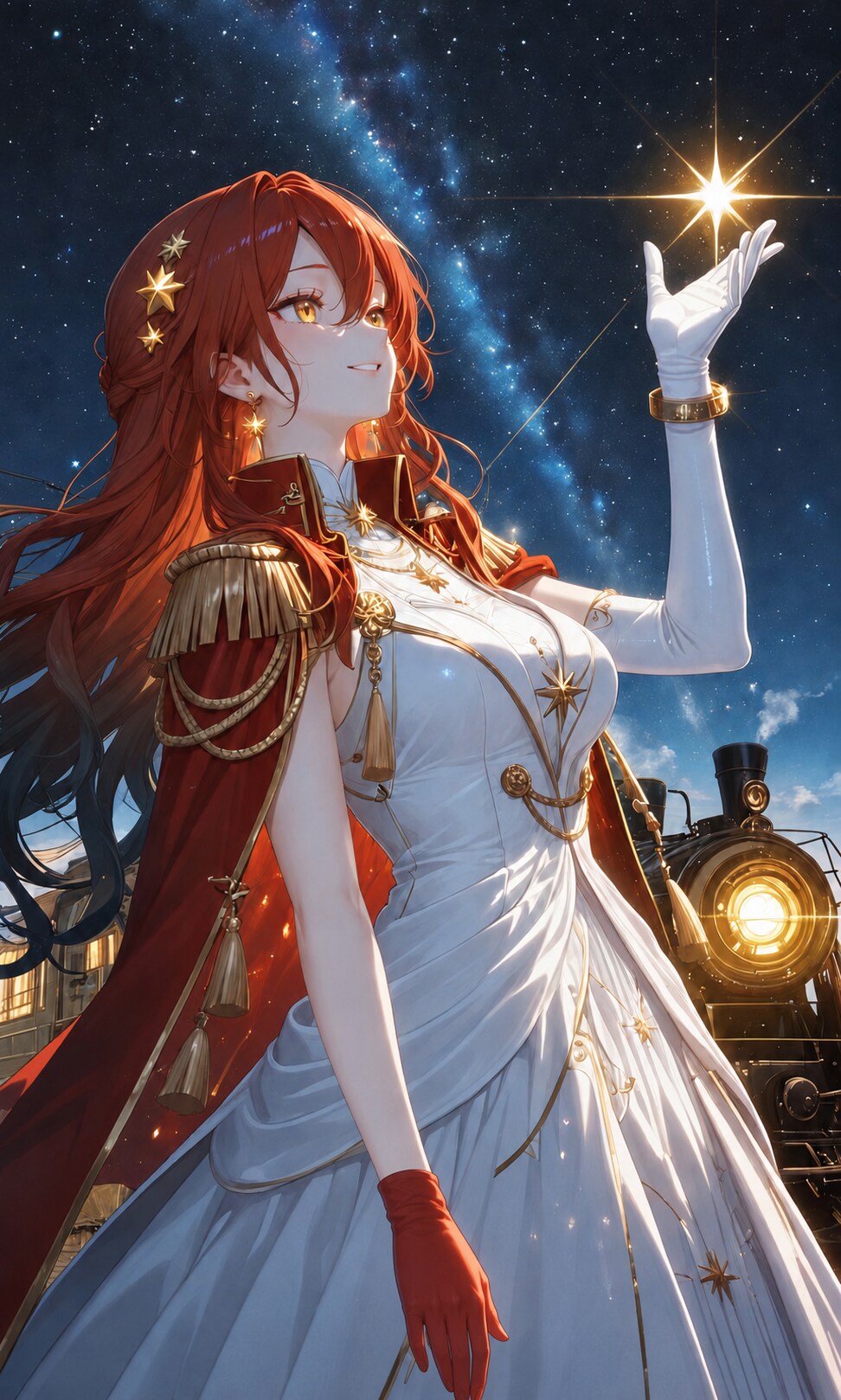 姫子・旅立ち