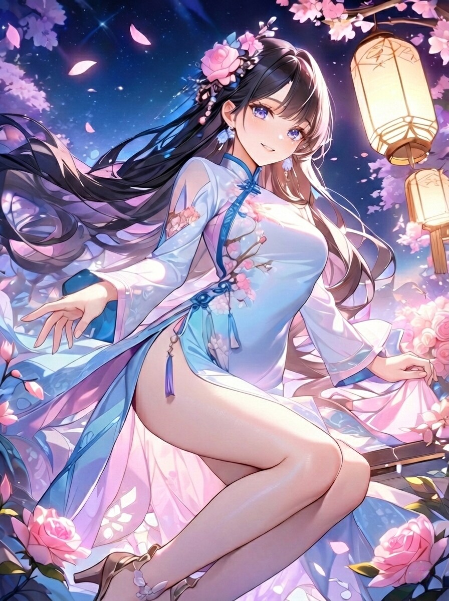 夜遊び