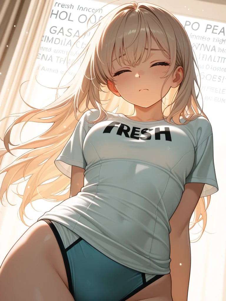 「ムズムズする」