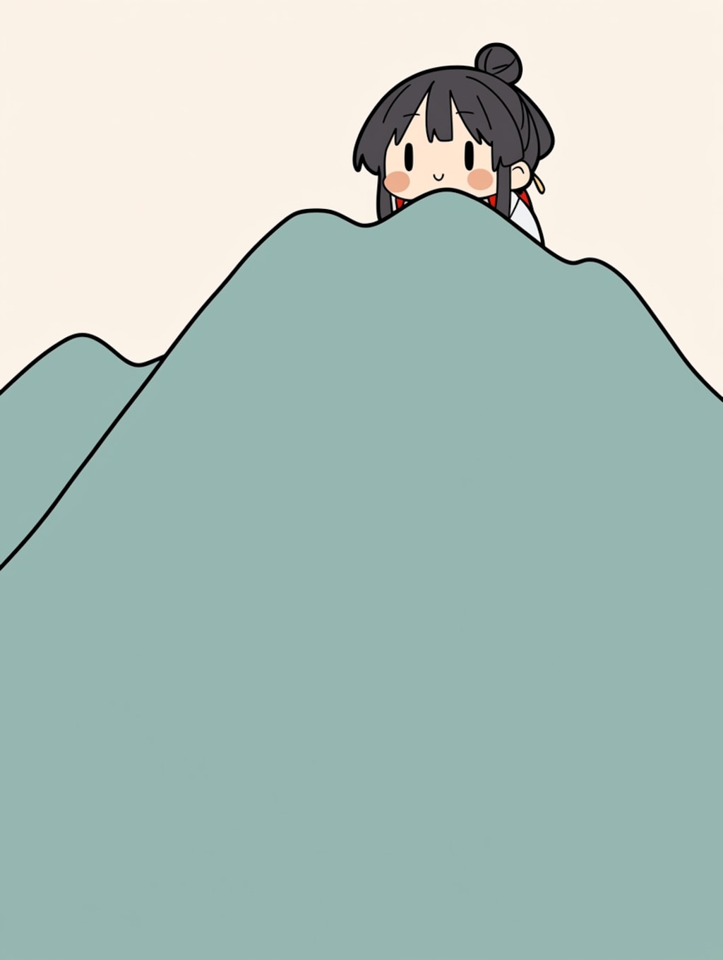 でえたらぼっち子
