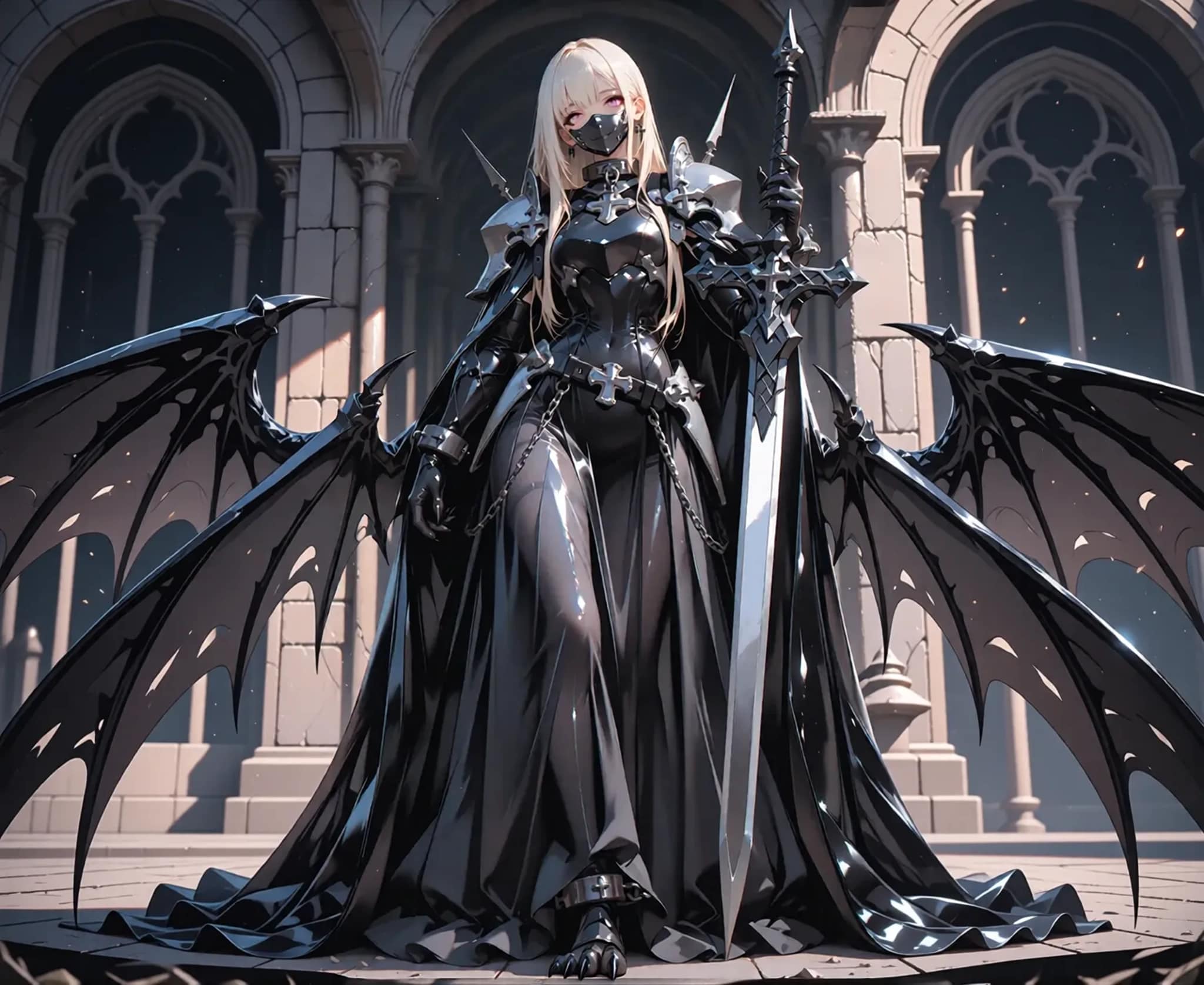 魔族の勇者