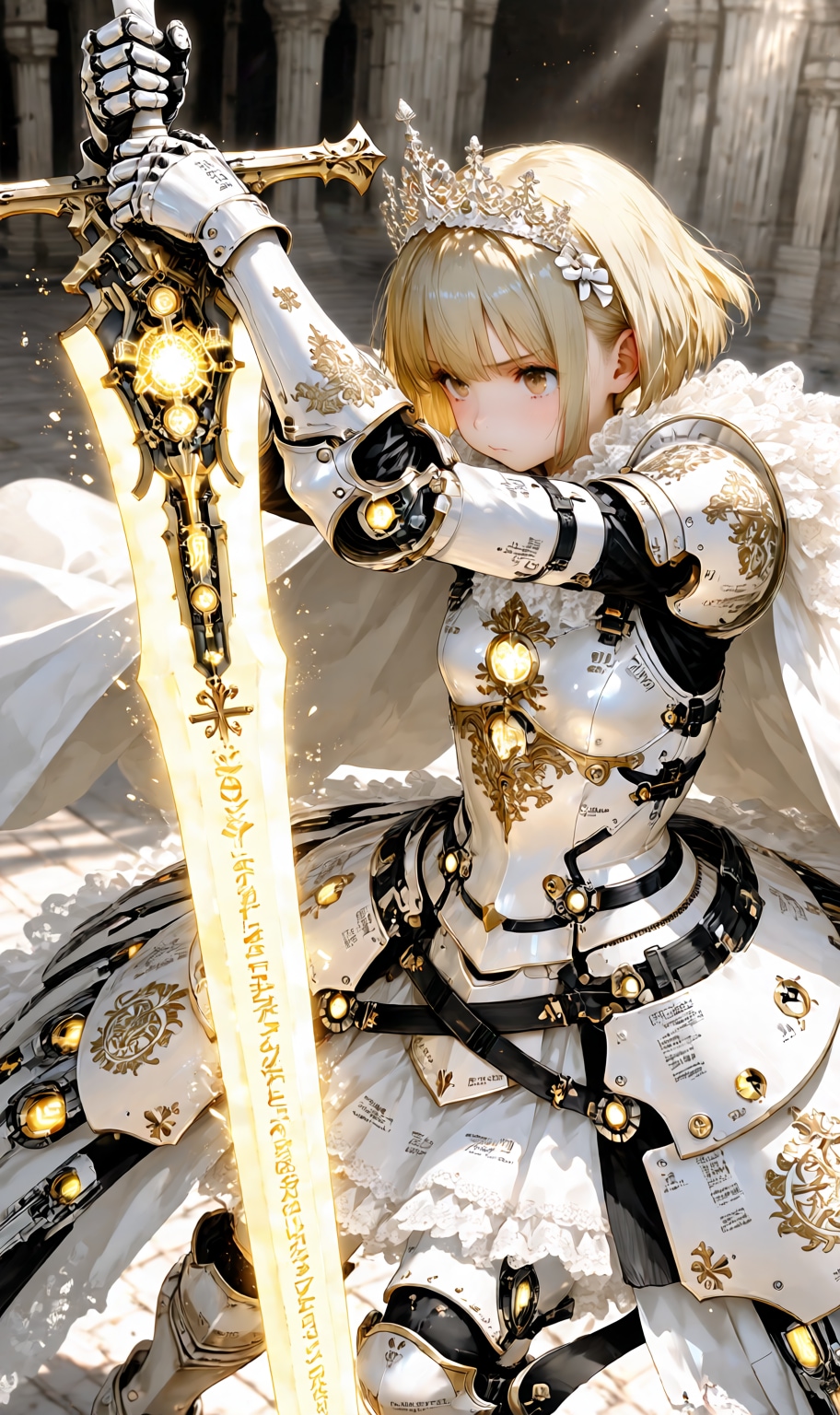 Princess Knight