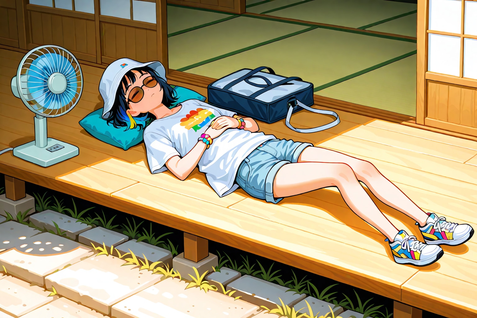 日焼けコース