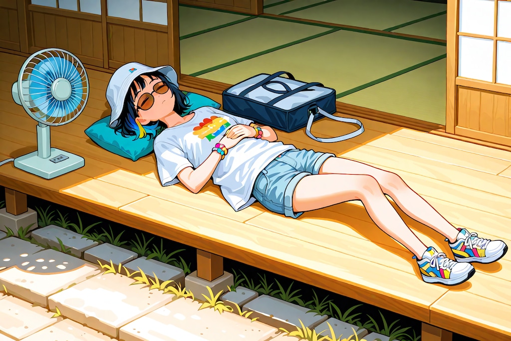 日焼けコース