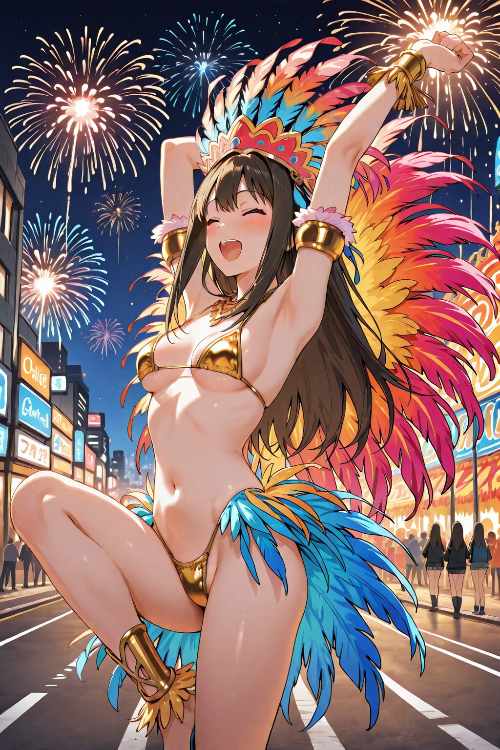 熱狂！　華金サンバ