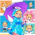 ポップレイン１ 3枚目