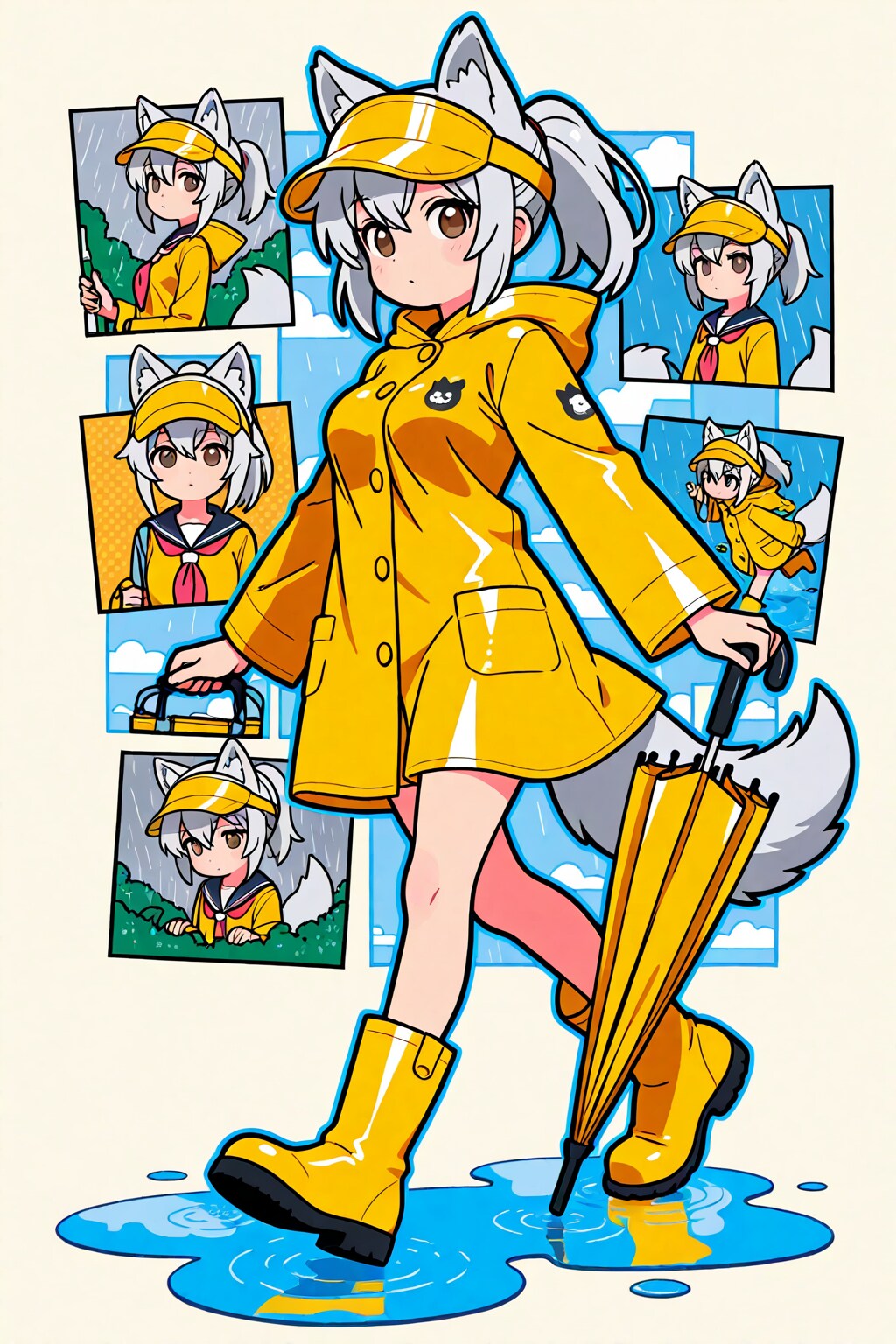ポップレイン１