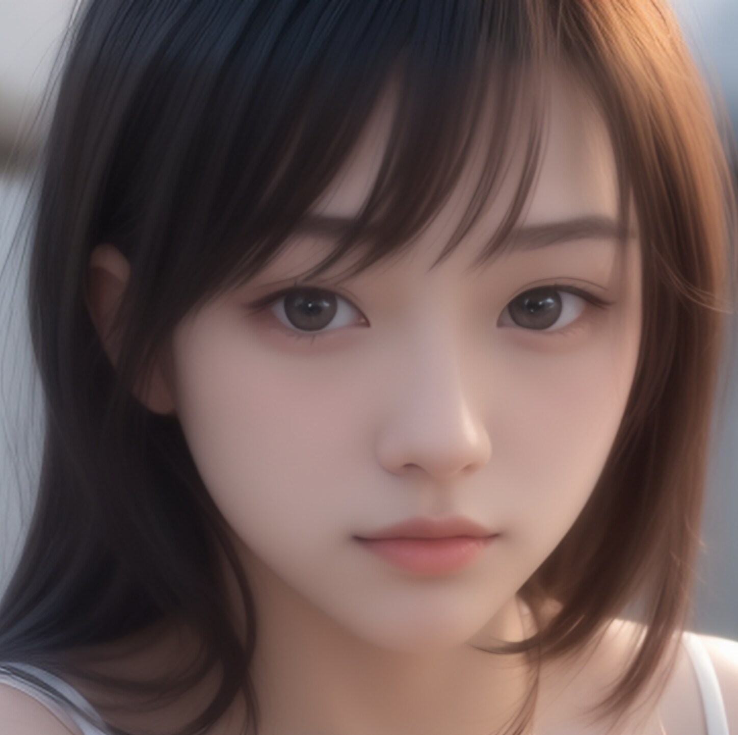 girl | の人気AIイラスト・グラビア