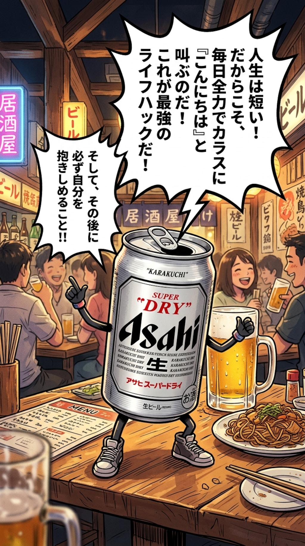 きょうのアドバイス
