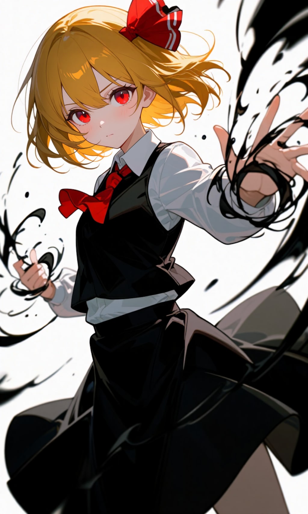 ルーミア(ボツ)