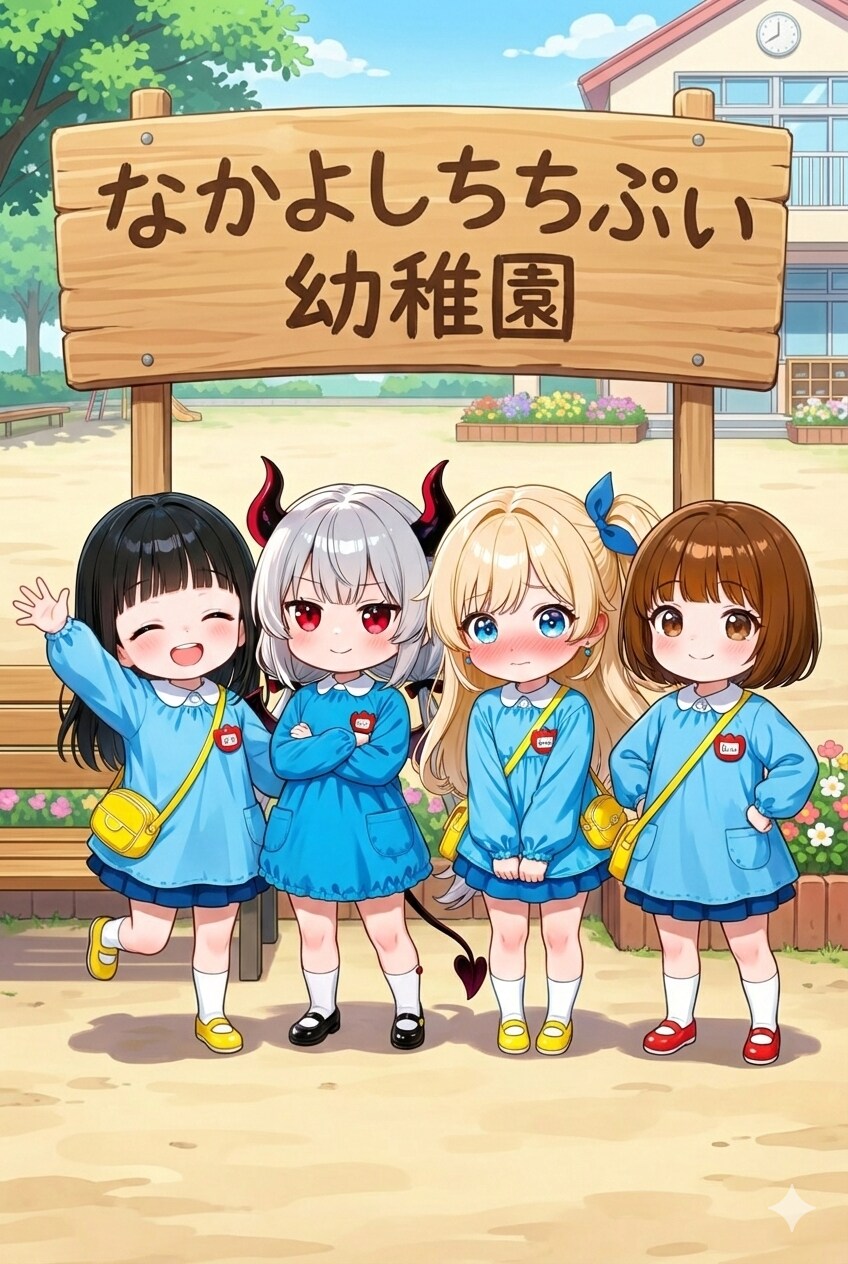 なかよしちちぷい幼稚園