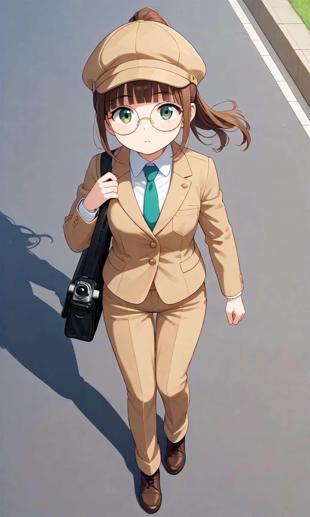 パンツルック