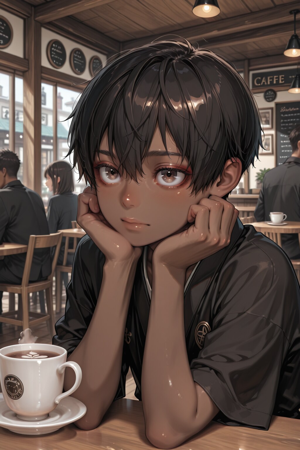 カフェー