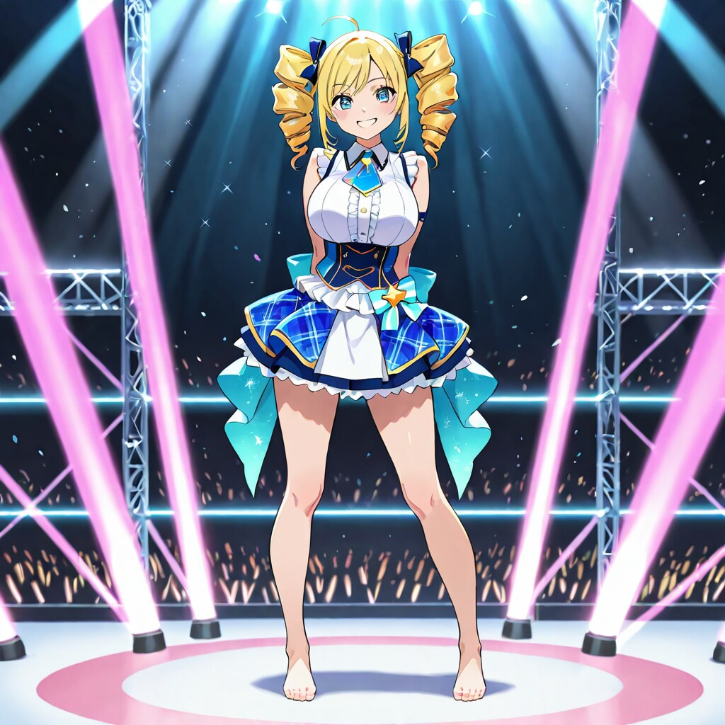 どうかな。かわいい？ | の人気AIイラスト・グラビア