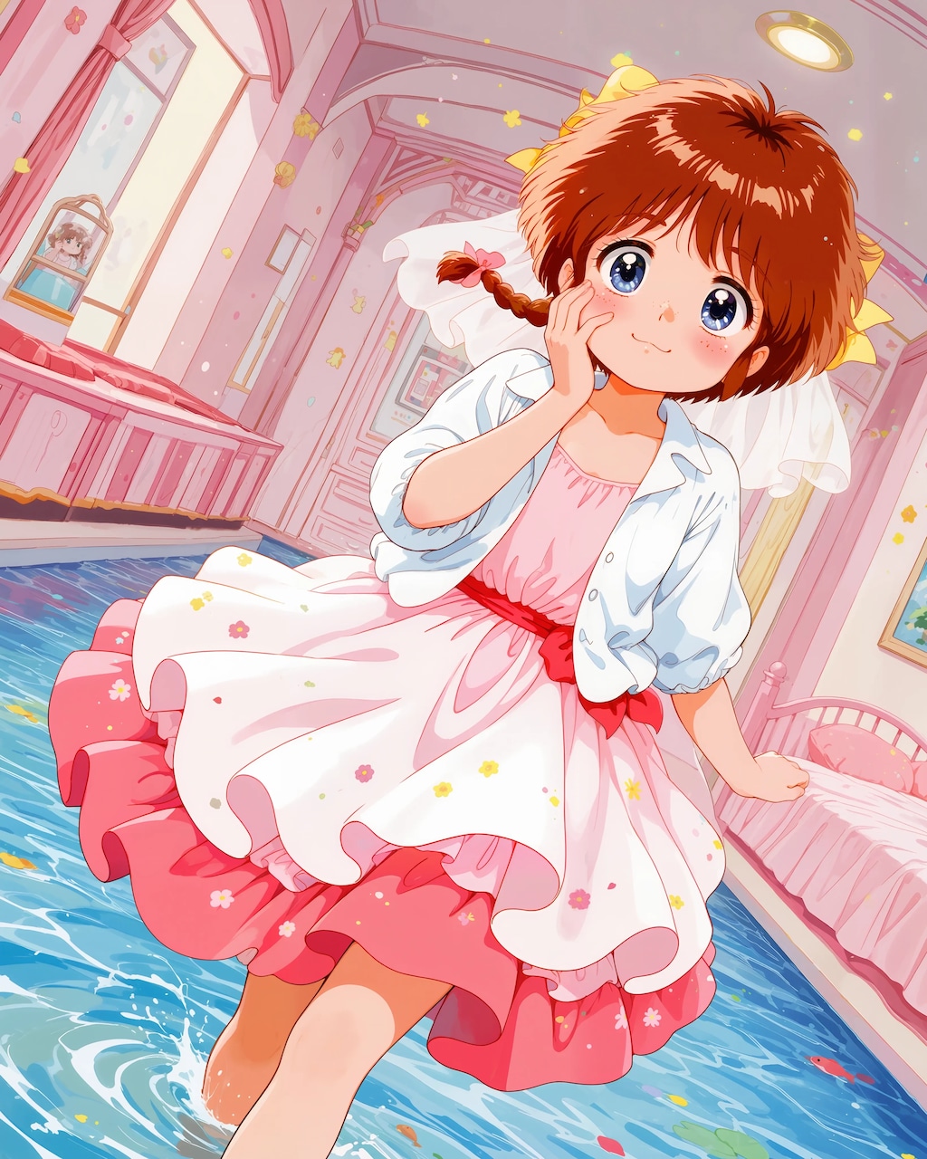 金のリボンでRockして🌷 #1