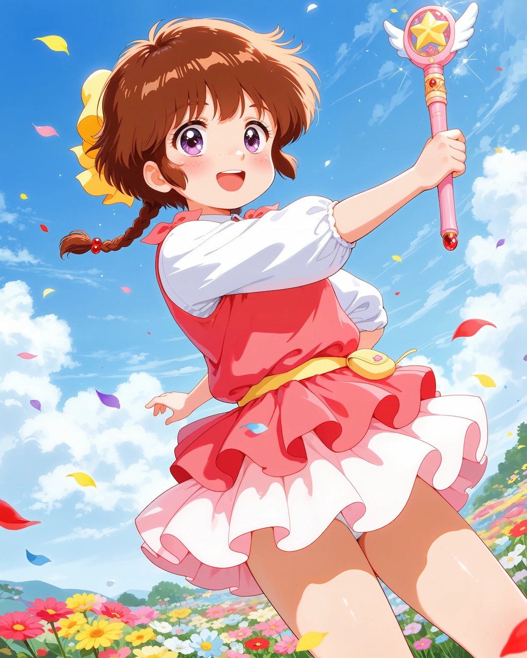 金のリボンでRockして🌷 #1