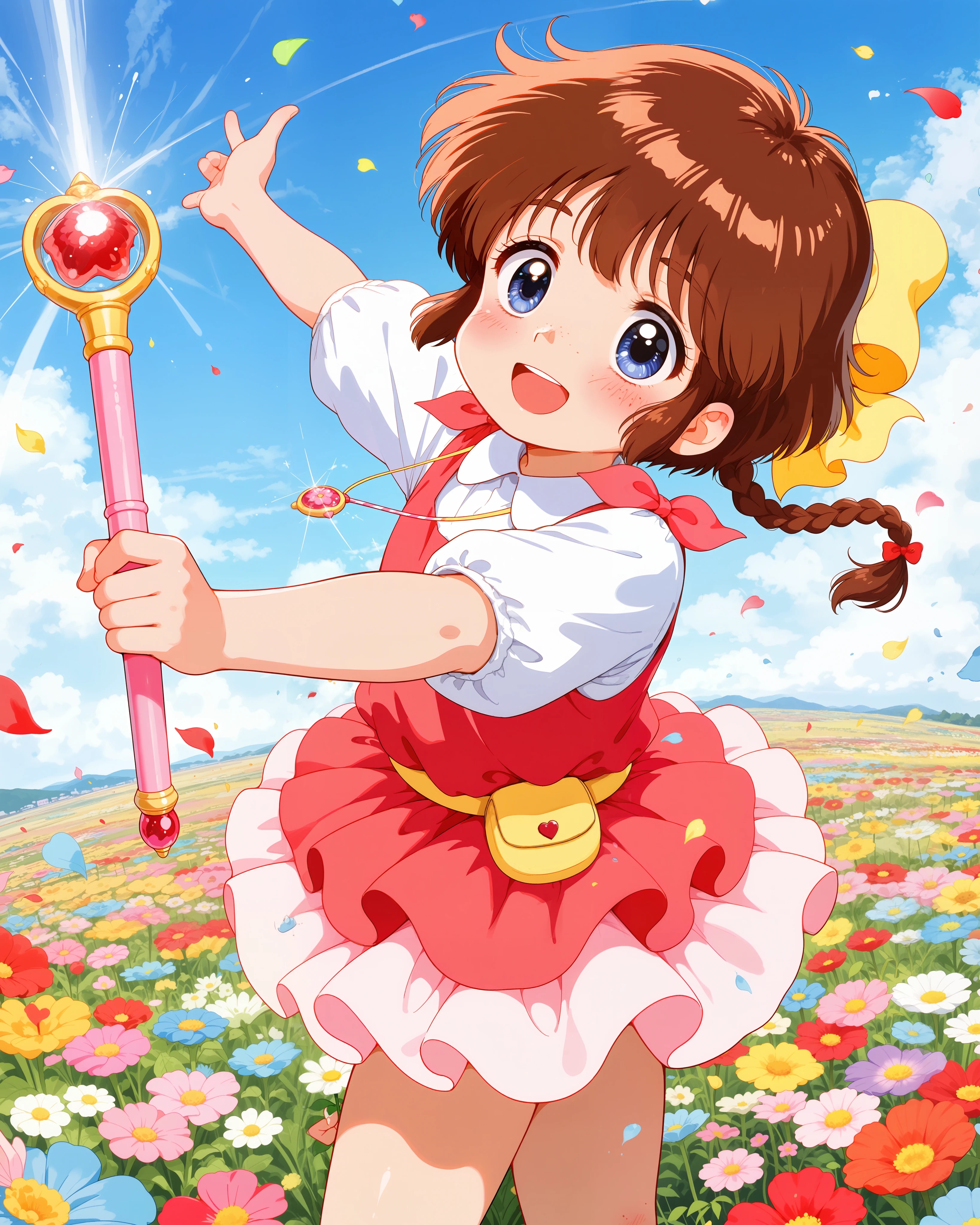 金のリボンでRockして🌷 #1 | の人気AIイラスト・グラビア