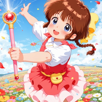 金のリボンでRockして🌷 #1