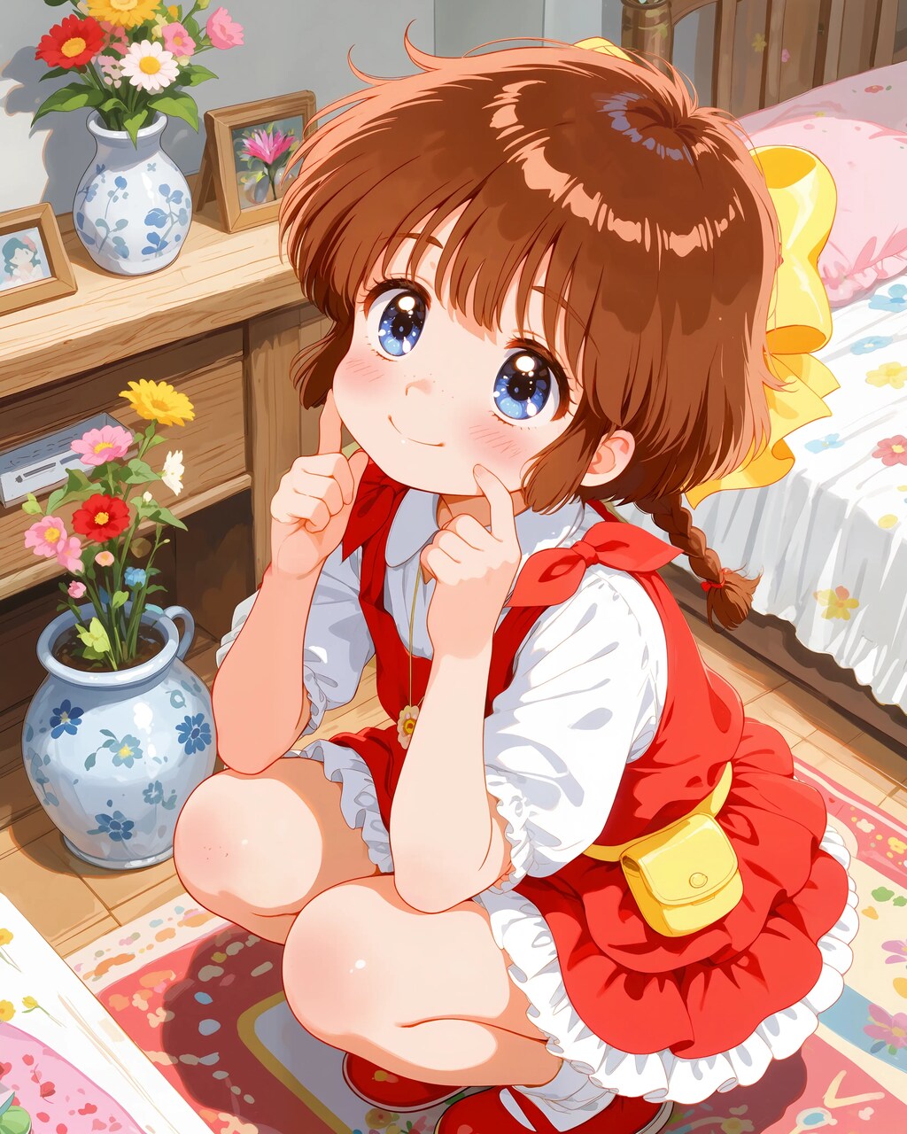 金のリボンでRockして🌷 #1