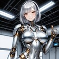 thumbs upメカ子 2枚目