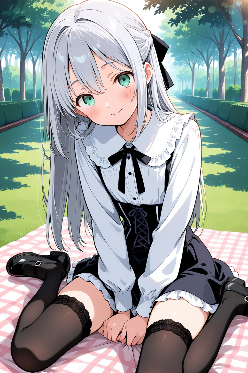 警報！あざといアラート！