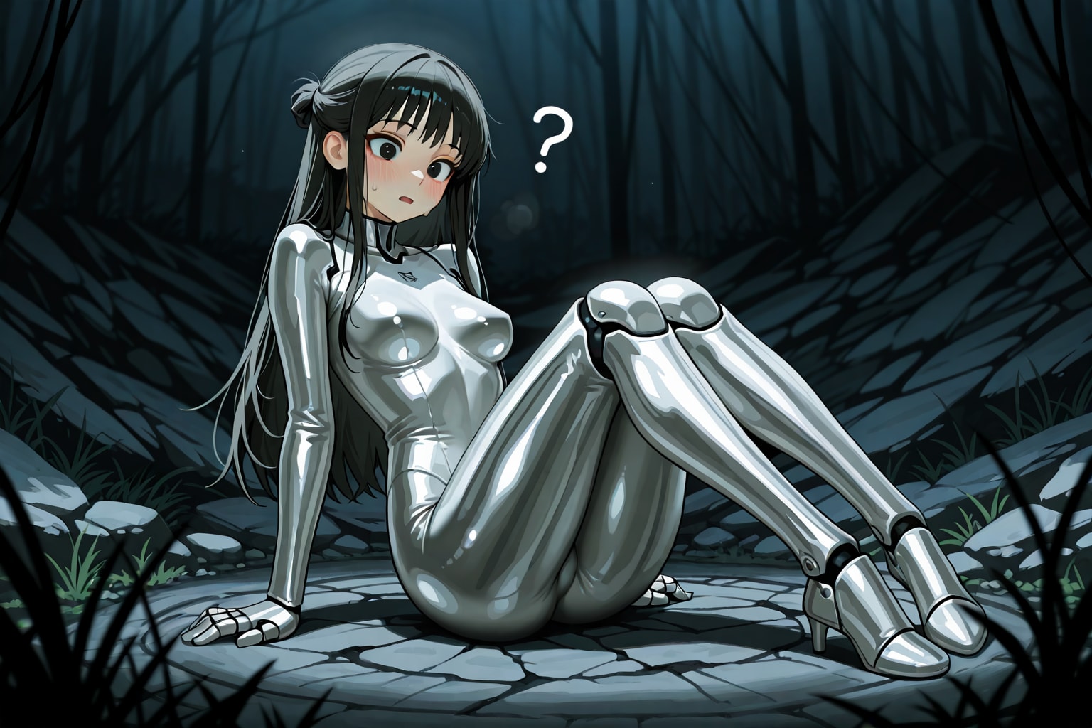 なんで私こんなことになってるんだろう？