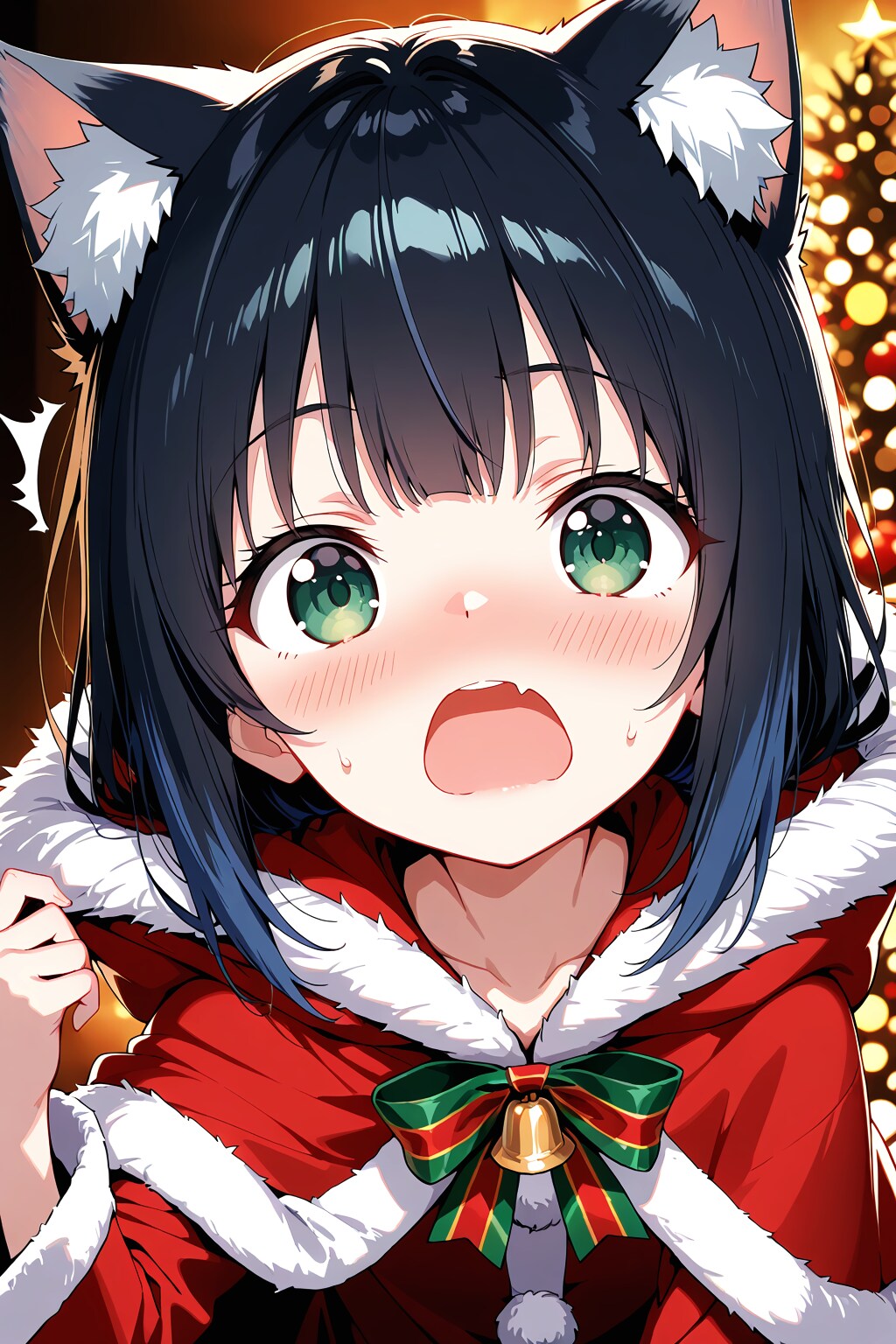 プレゼントは私？ | の人気AIイラスト・グラビア