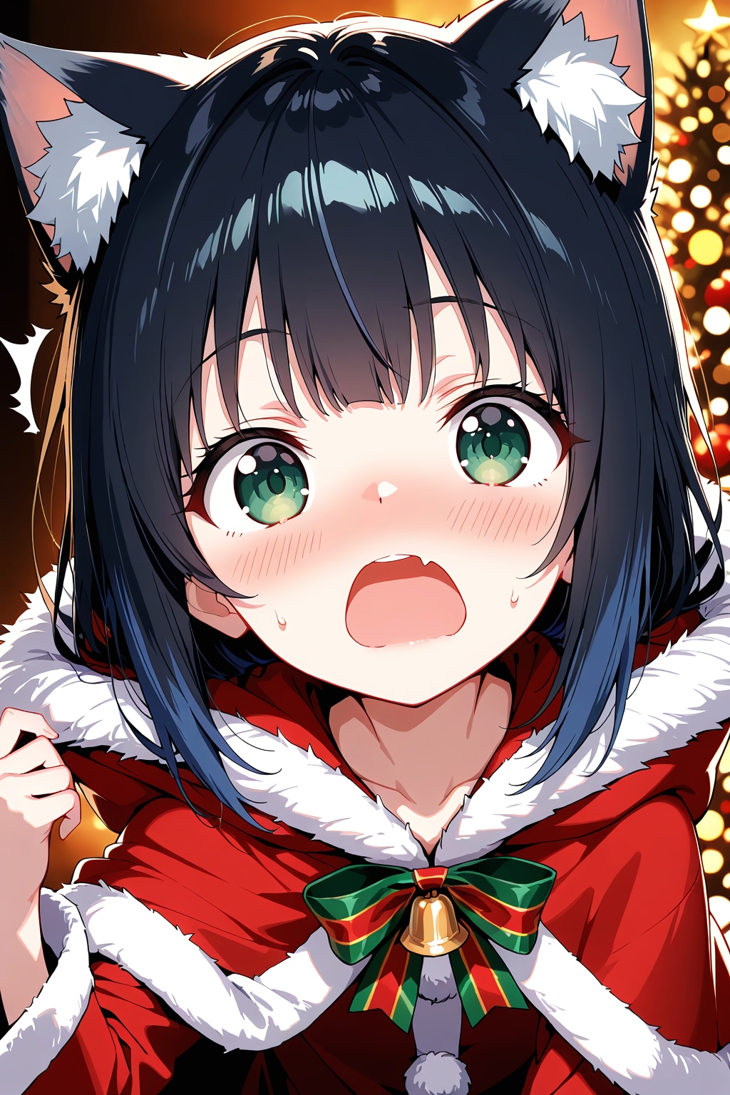 プレゼントは私？