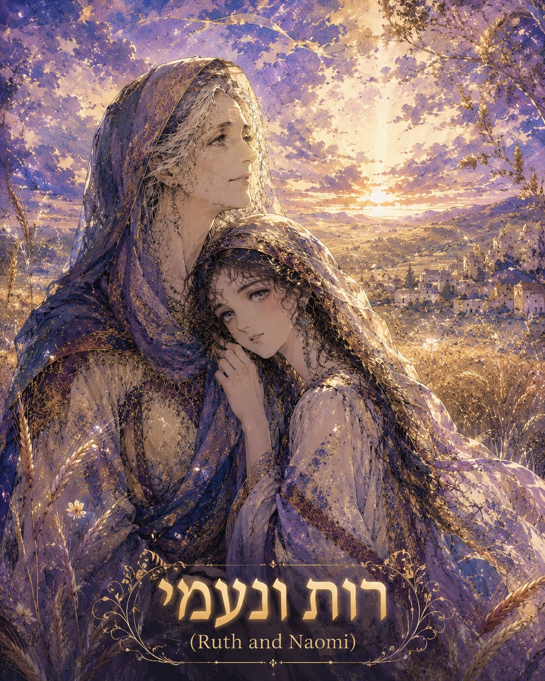 ナオミとルツ