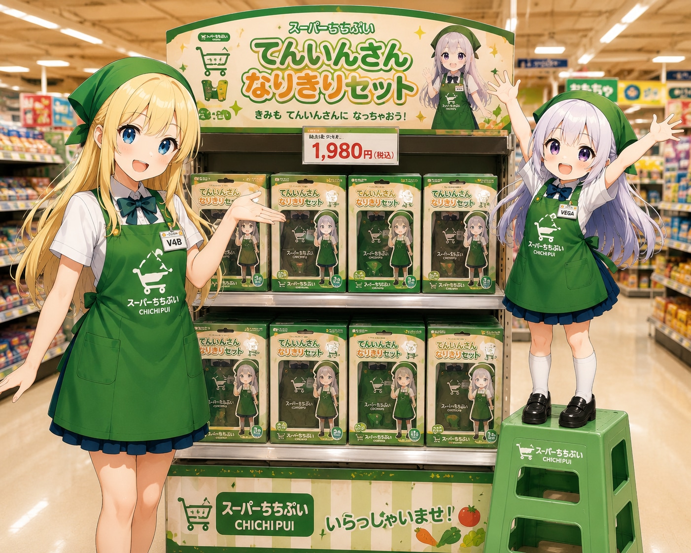 スーパーちちぷい、今週の新商品